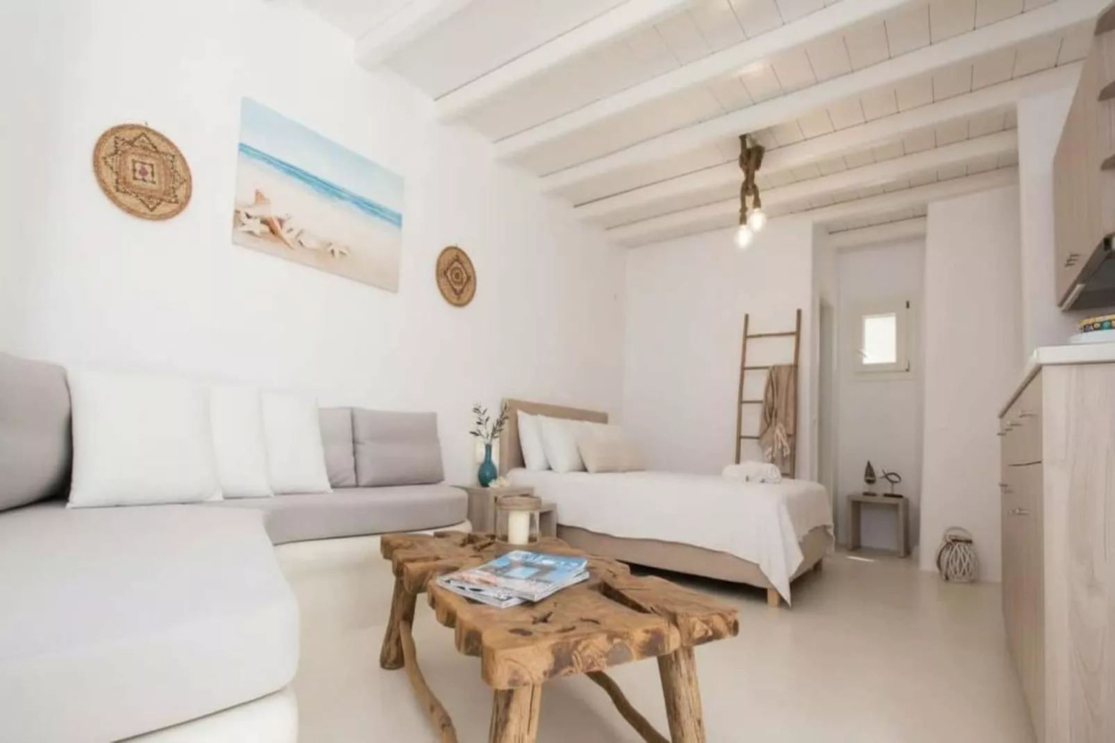 Argiro_St_vacay - Woonkamer