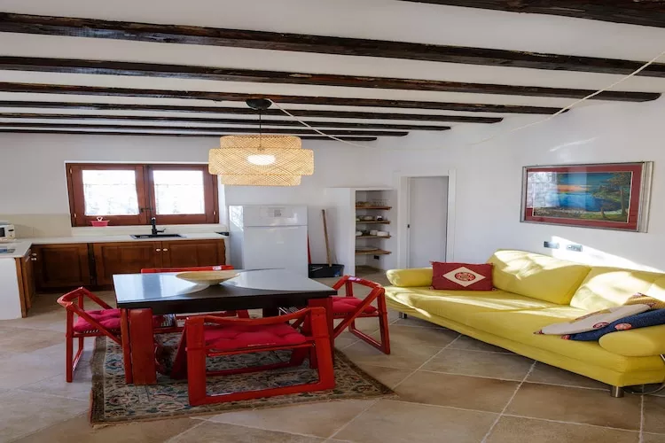 Sogni di Giove Casa Zeus - Woonkamer