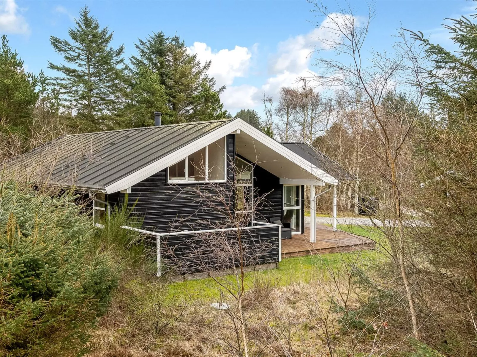 "Joske" - 2km from the sea - Buiten