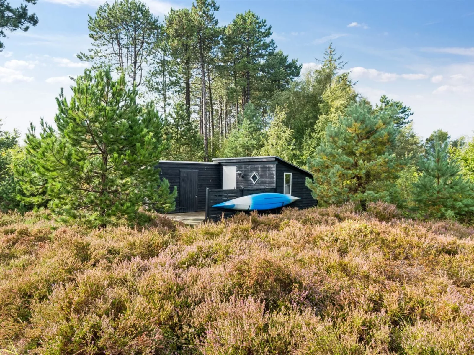 "Sorja" - 170m from the sea - Buiten