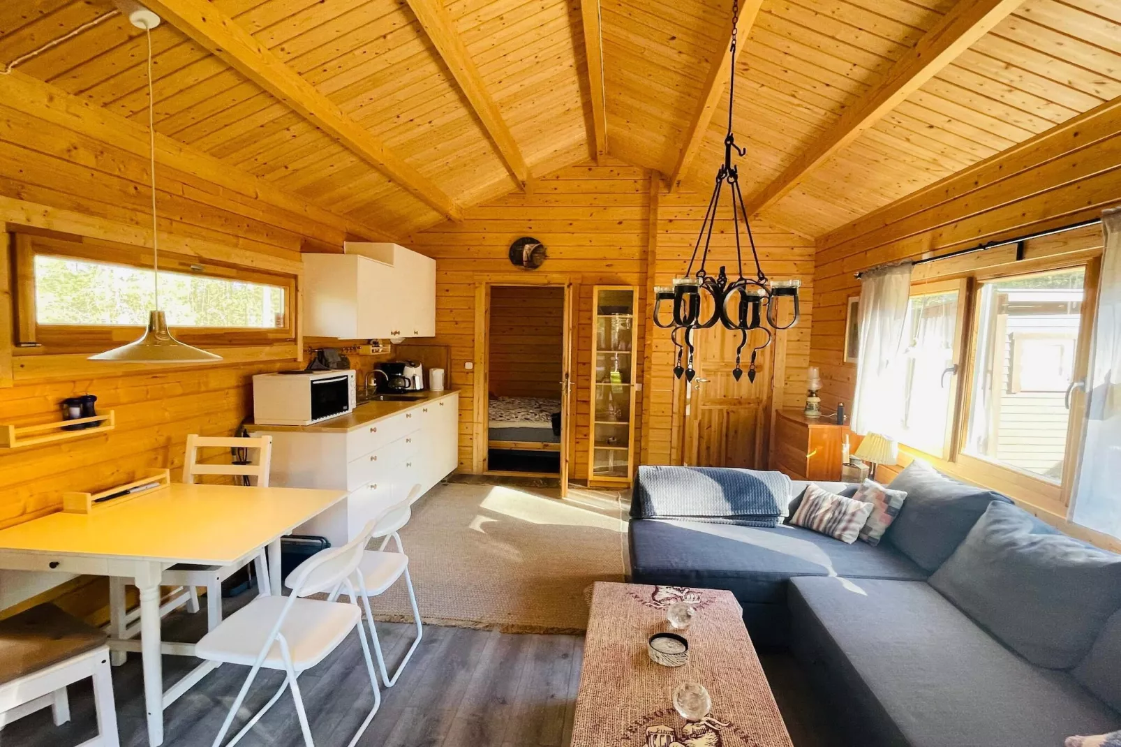 4 Personen vakantie huis in YNGSJÖ - Binnen