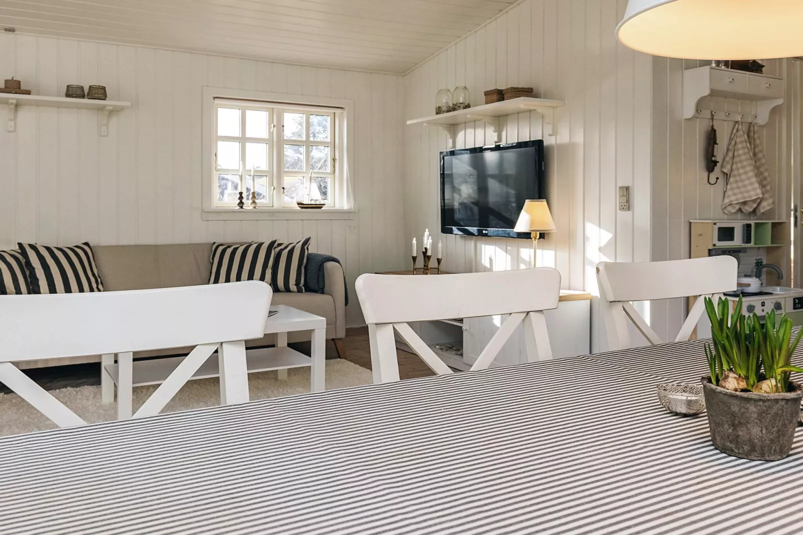 6 persoons vakantie huis in Blokhus-By Traum - Binnen
