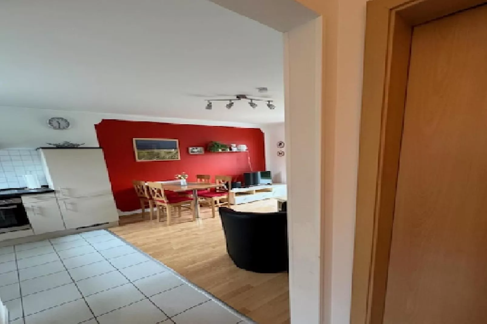 Doppelhaushälfte links - Keuken