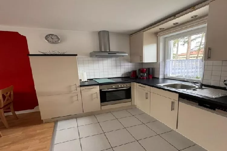 Doppelhaushälfte rechts - Keuken