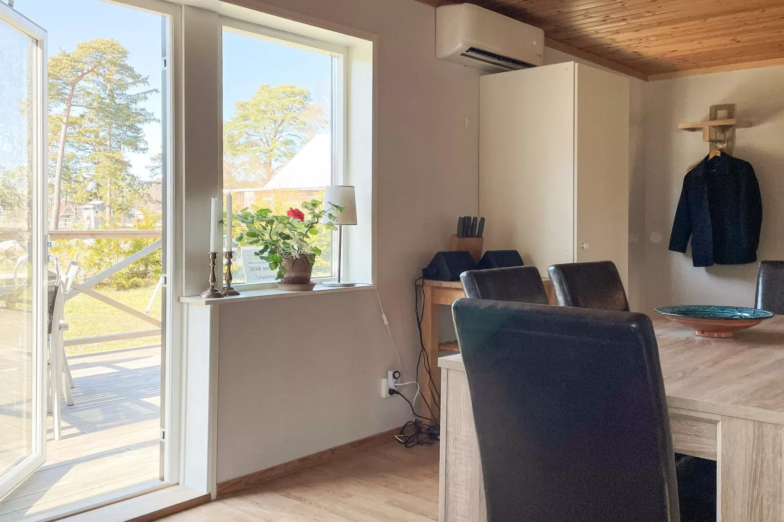 4 persoons vakantie huis in KLINTEHAMN-By Traum - Binnen