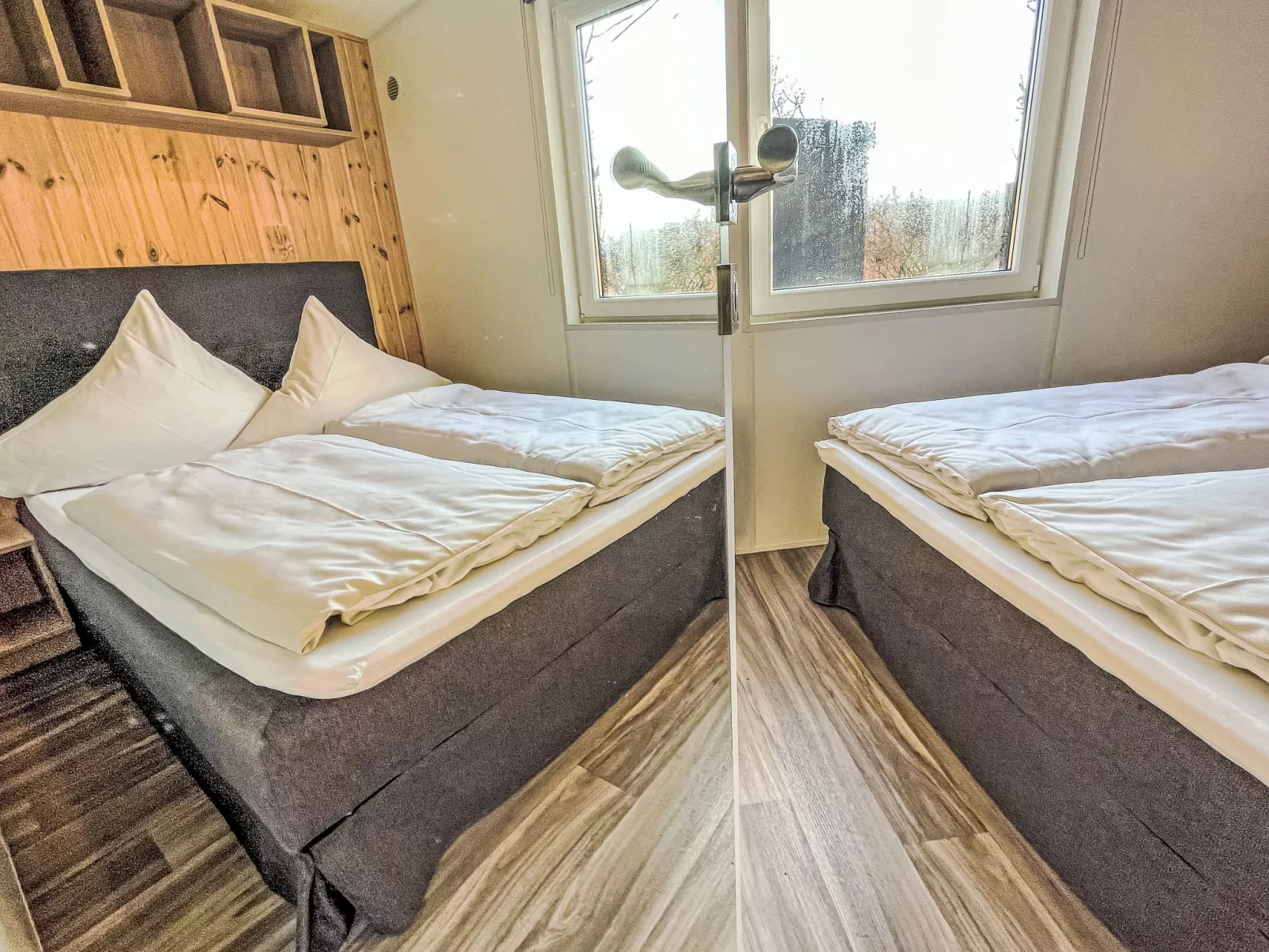 Tiny Haus Benjamin - Binnen