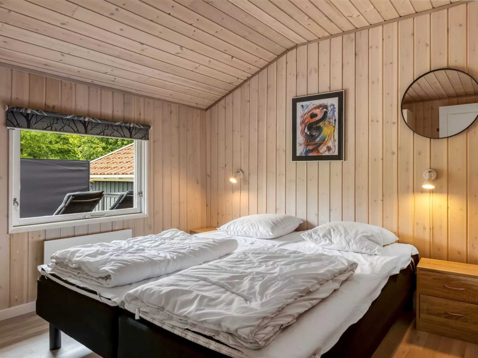"Irlin" - 850m from the sea - Binnen
