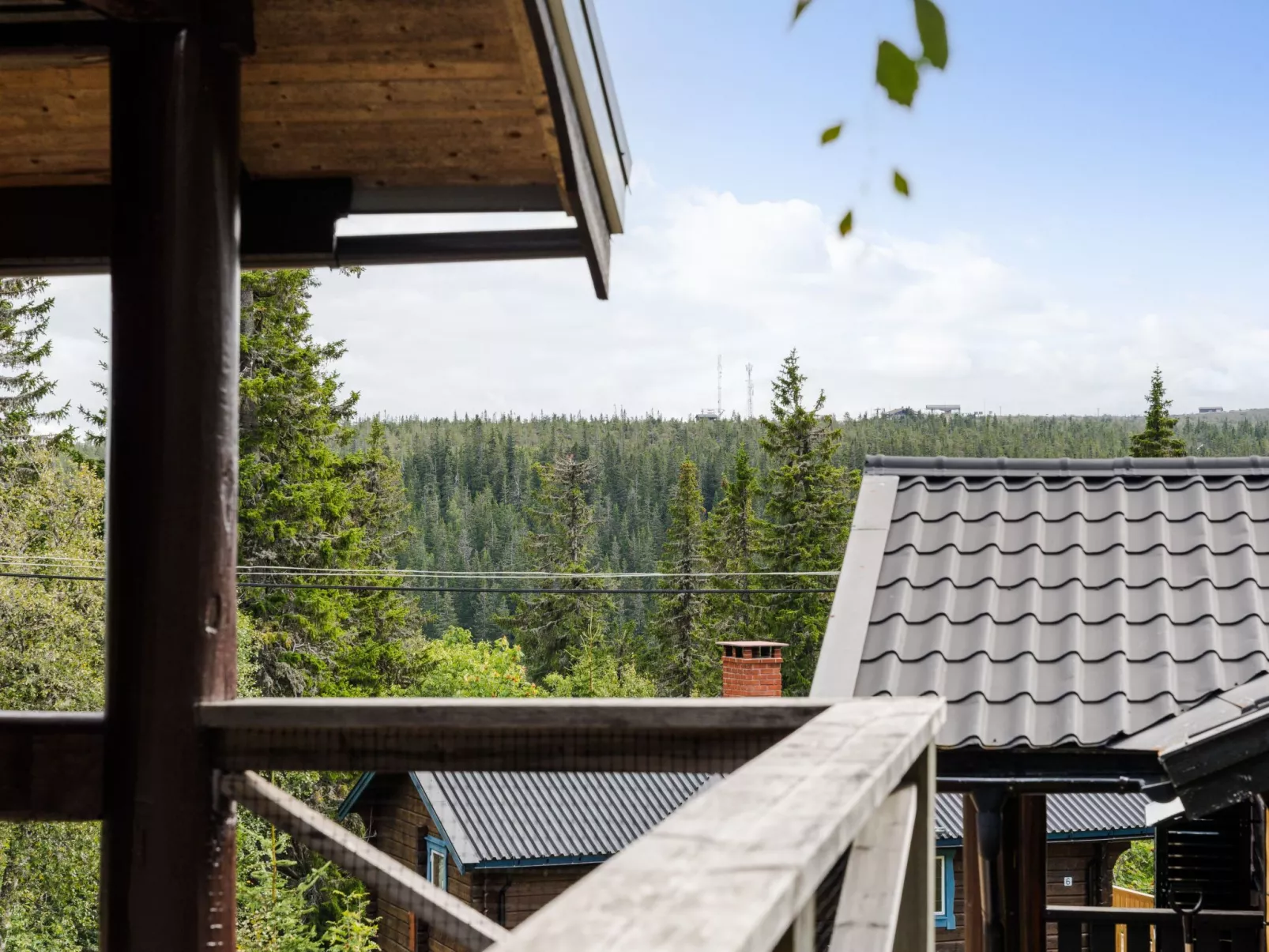 Korpstigen Renen-Buiten