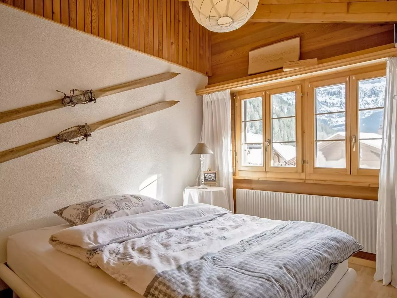 Rotebächli Maisonette - Binnen