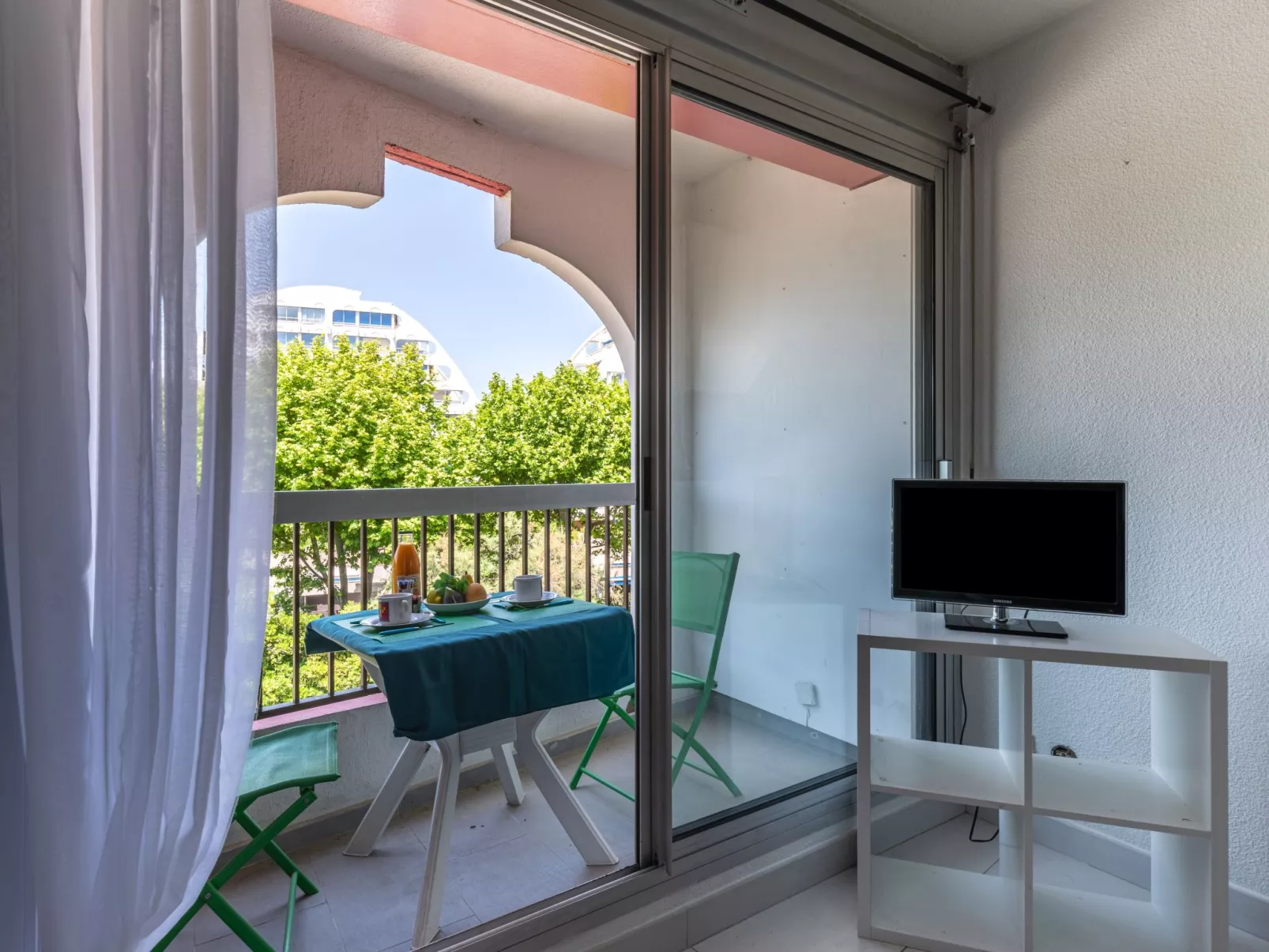 Les Grenadines - Binnen