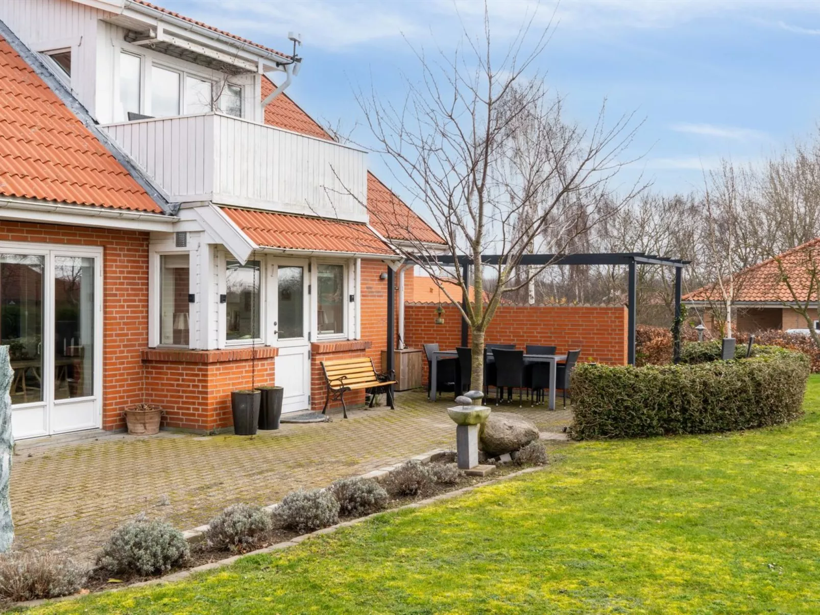 "Arnke" - 300m from the sea - Buiten