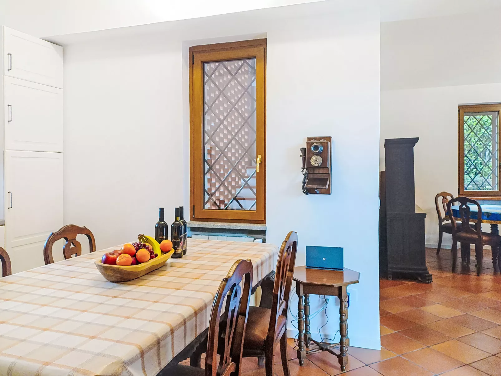 Cascina Paciotti - Binnen