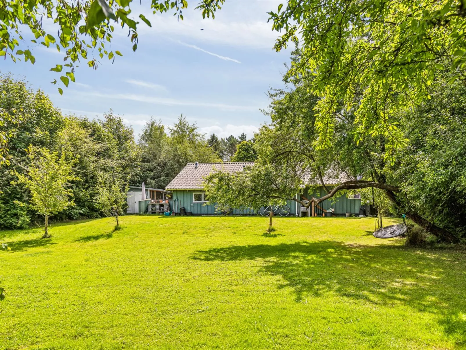 "Niela" - 700m from the sea - Buiten