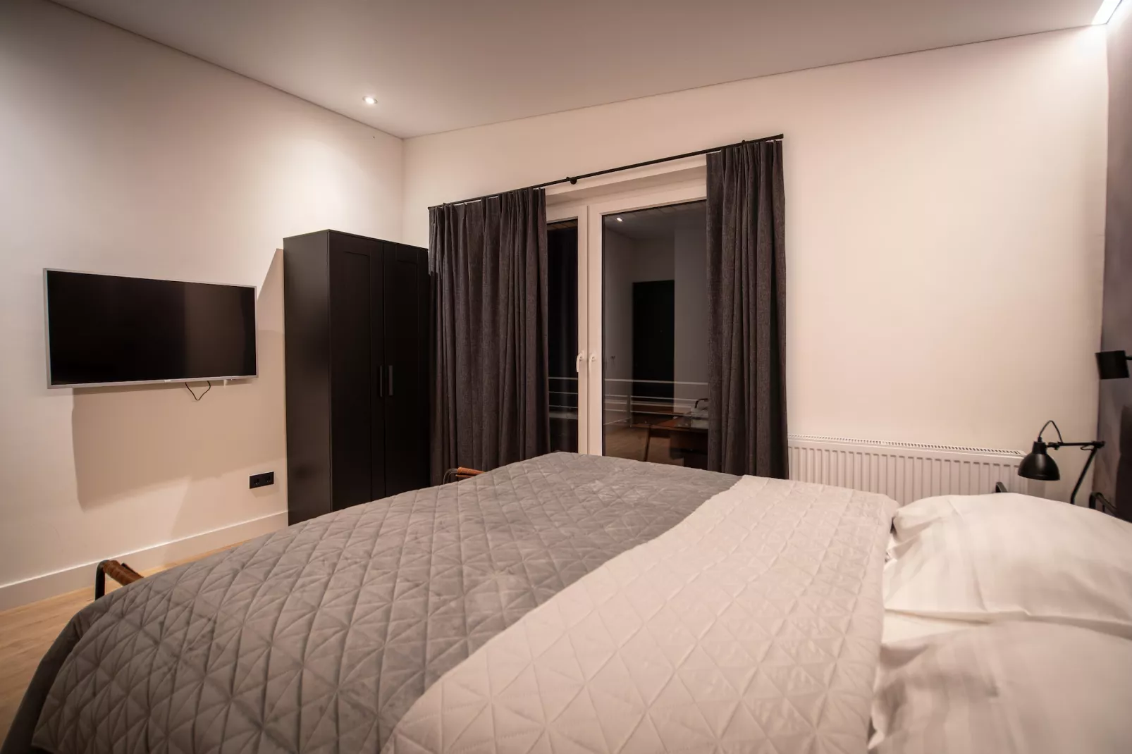 Appartement Am Eschenberg - 7/8 Personen - Niet-getagd