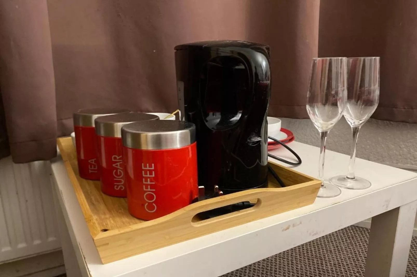 Standard Twin Room - Slaapkamer