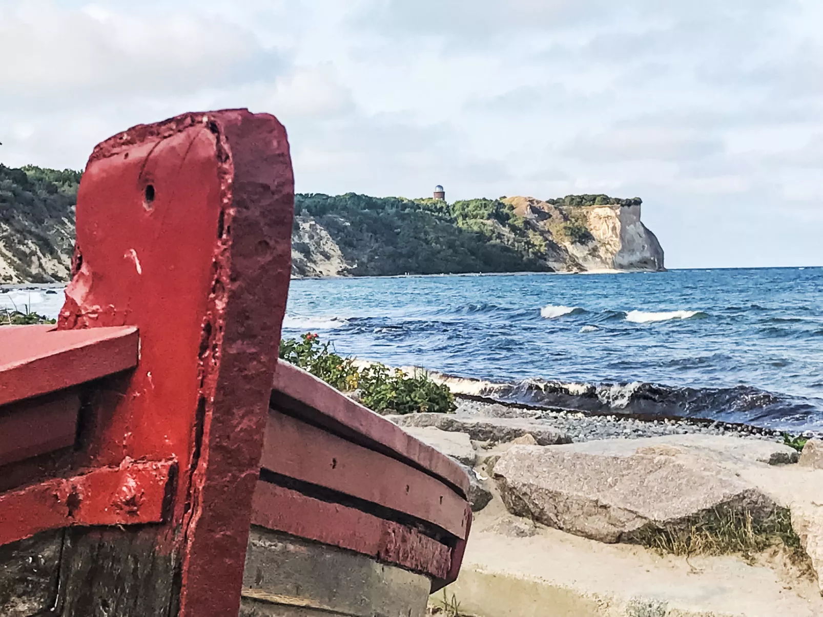 Strandhaus Glowe - Buiten