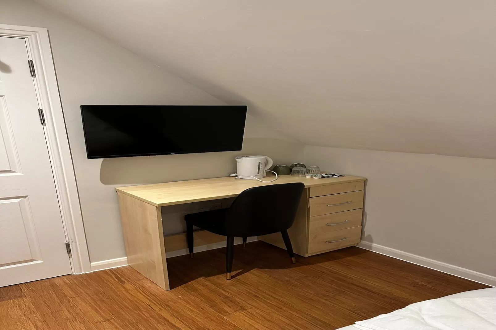 Standard Single Room - Slaapkamer