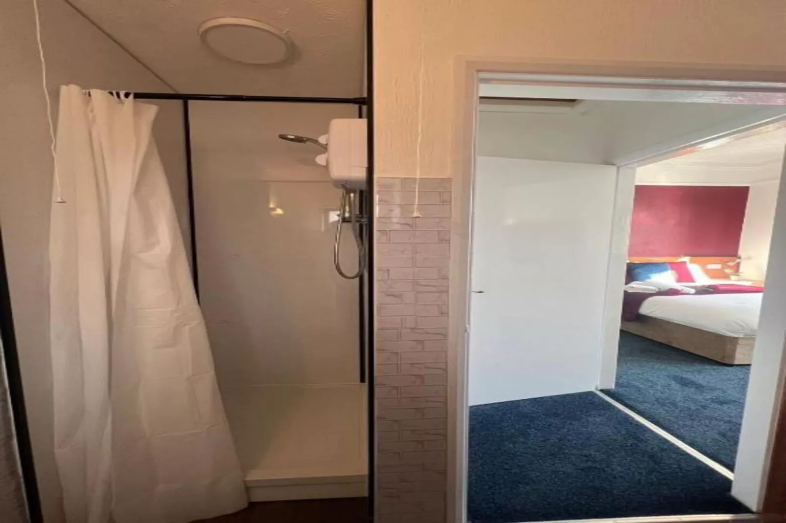 One Bed Room Apartment (3 Guest) - Slaapkamer