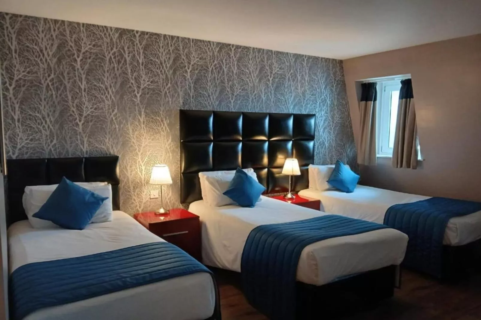 Standard Triple Room - Slaapkamer