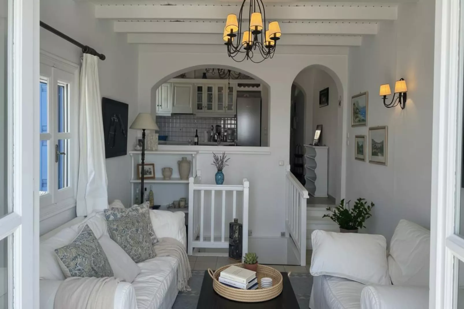 Elia_vacay - Woonkamer