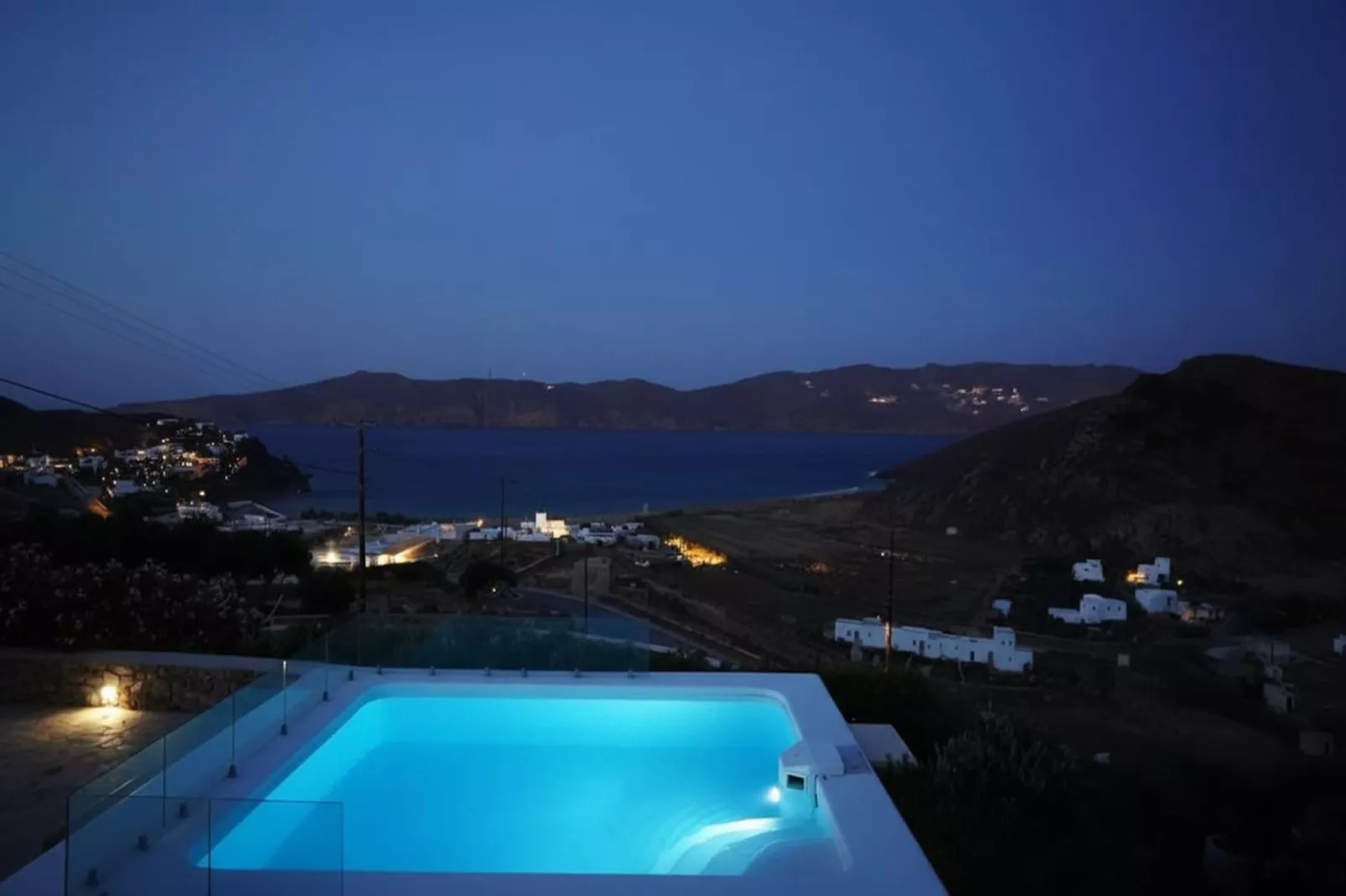 Zois_vacay - Zwembad