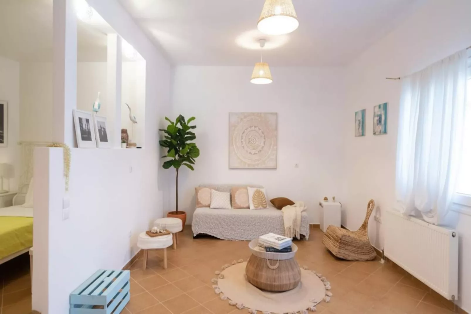 Maggie_vacay - Woonkamer