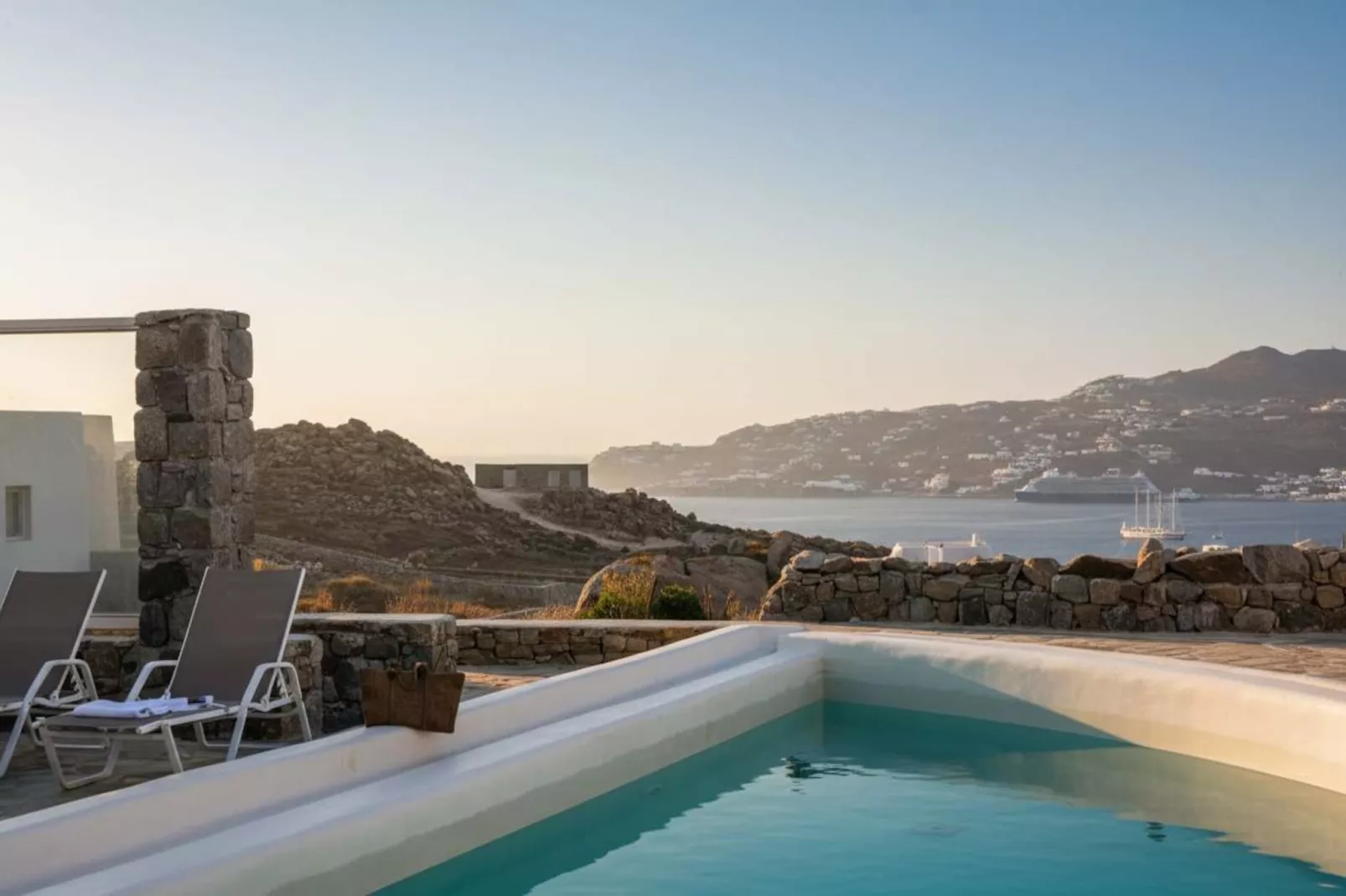 Dimitressi_vacay - Zwembad