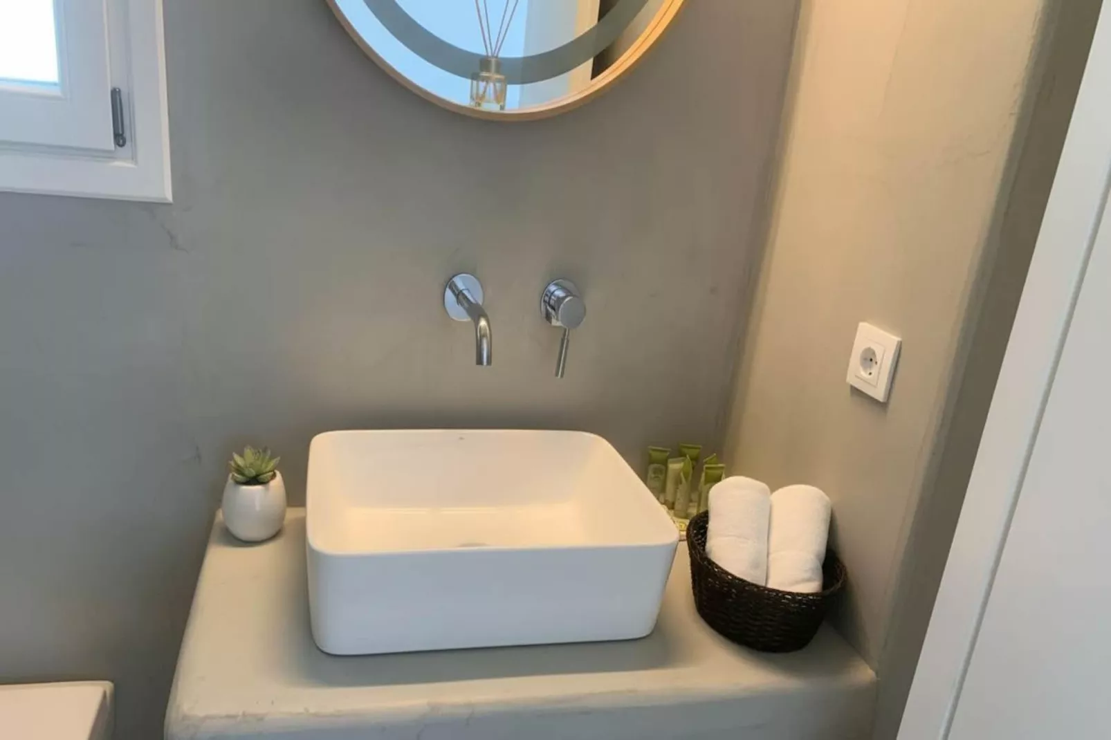 Marinos_St_vacay - Badkamer