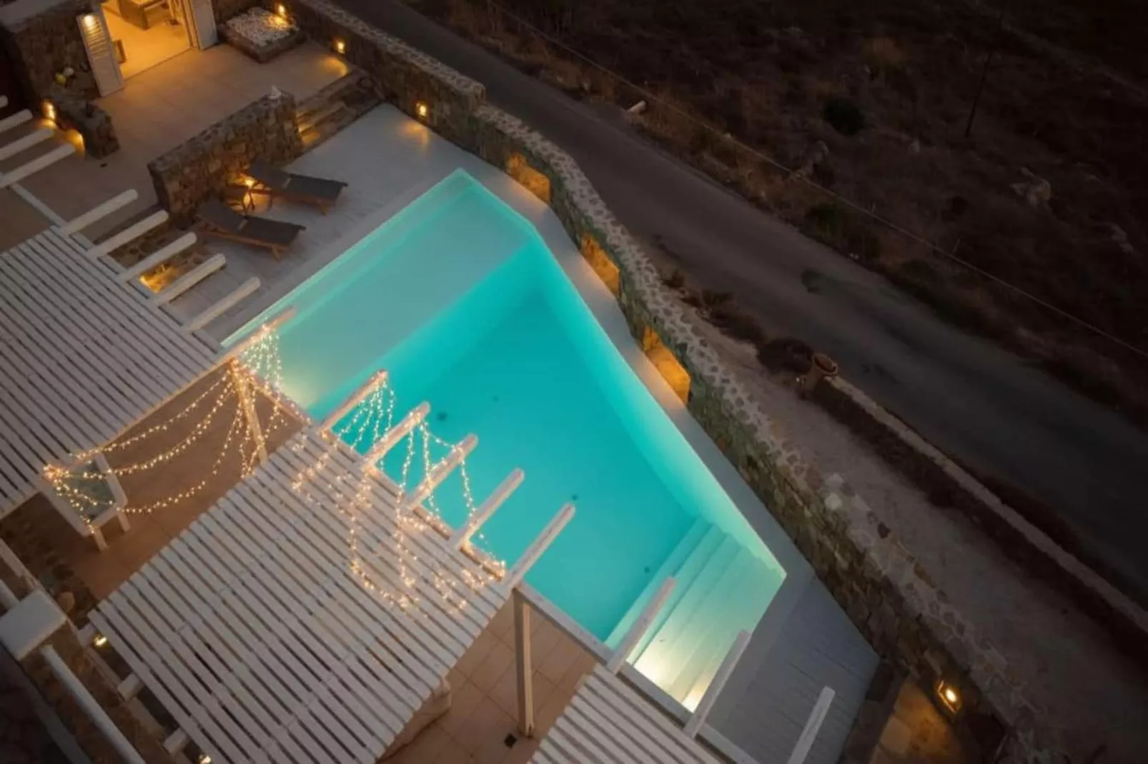 Argiro_Big_vacay - Zwembad