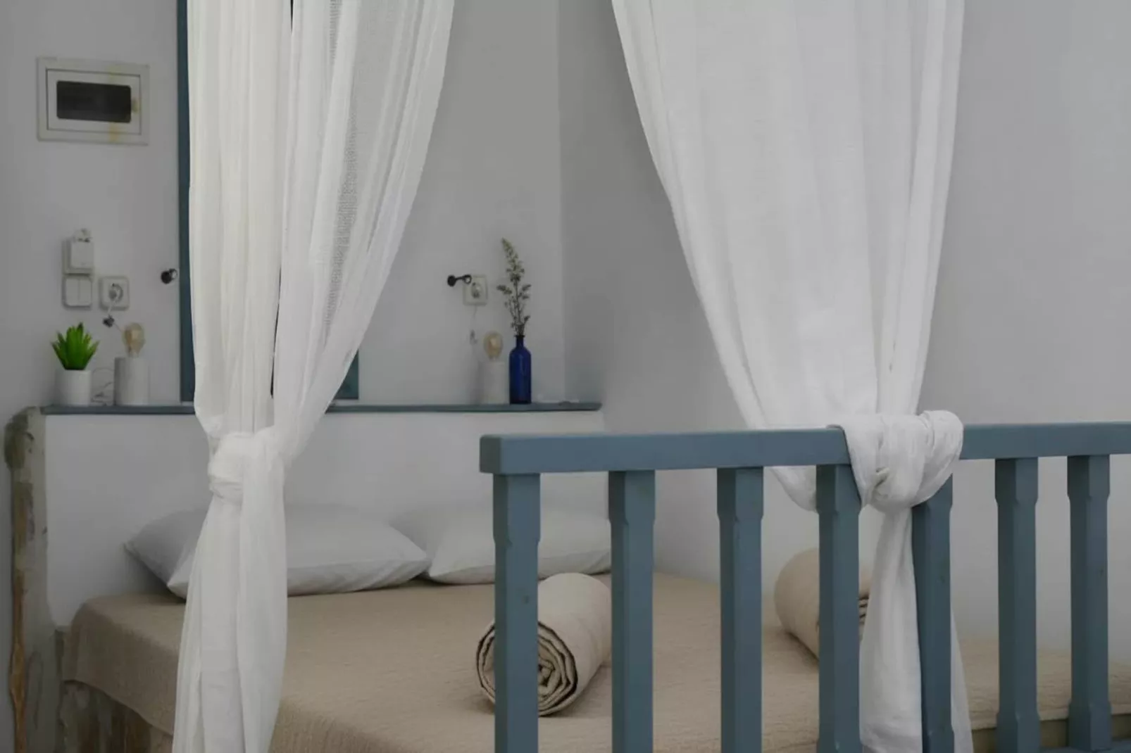 Vacay_patmos no3 - Slaapkamer