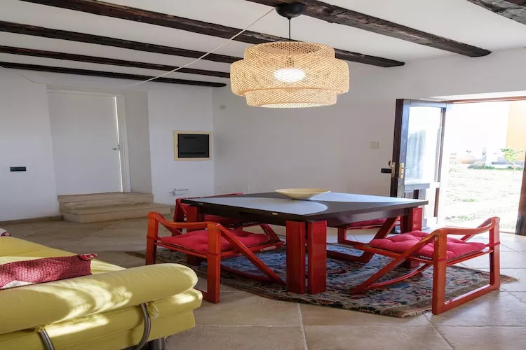 Sogni di Giove Casa Zeus - Eetkamer