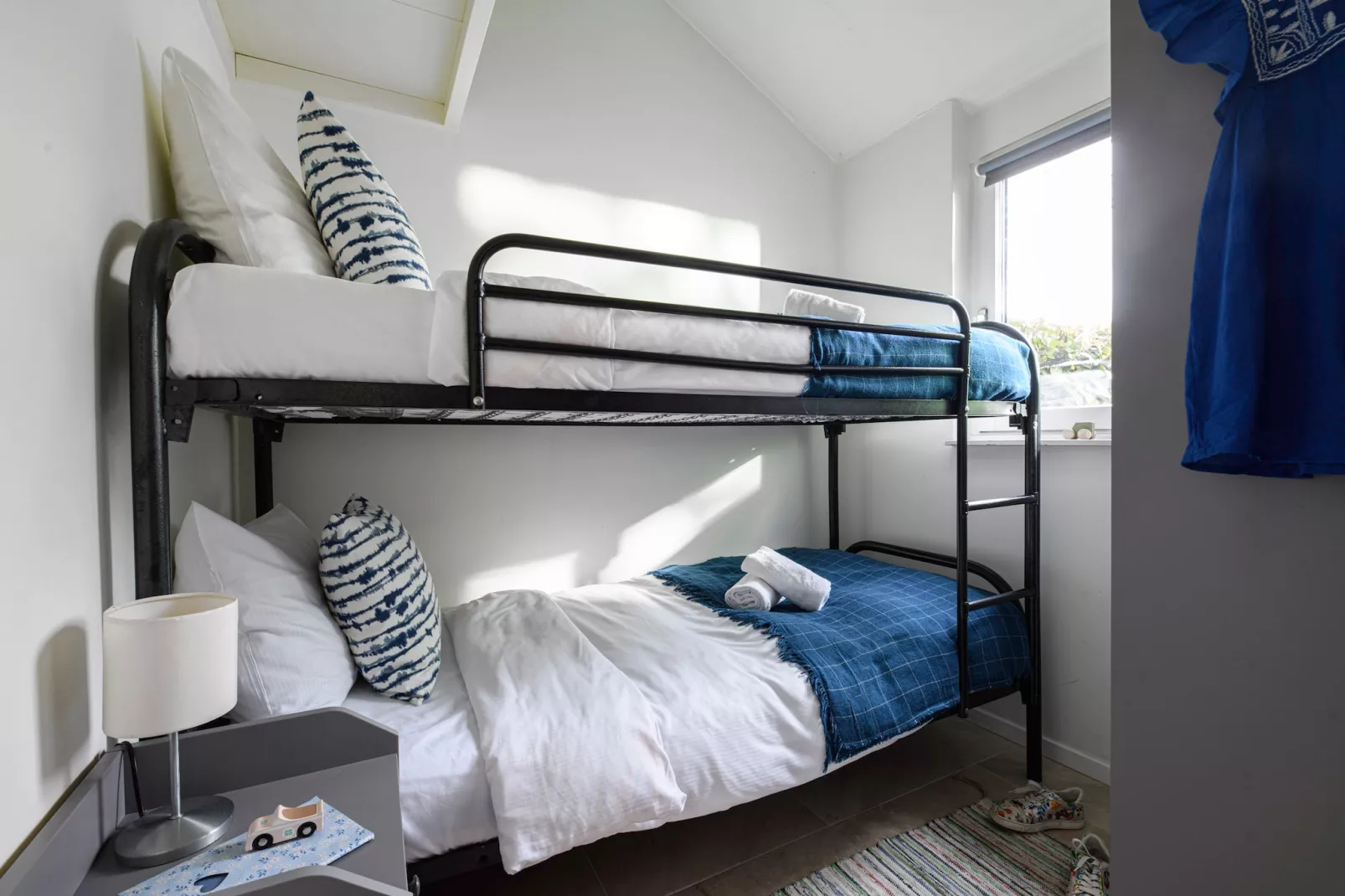 Comfort Bungalow - Slaapkamer