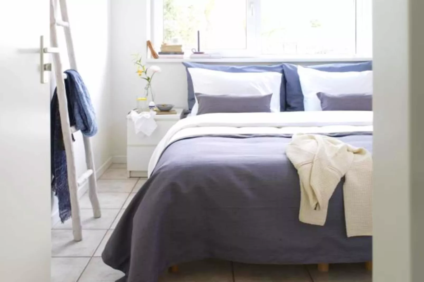 Panorama Villa | 3-8 pers | 3 slaapkamers | 2,5 badkamers - Slaapkamer