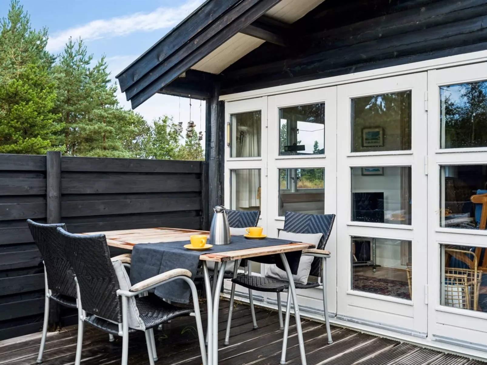 "Sorja" - 170m from the sea - Buiten