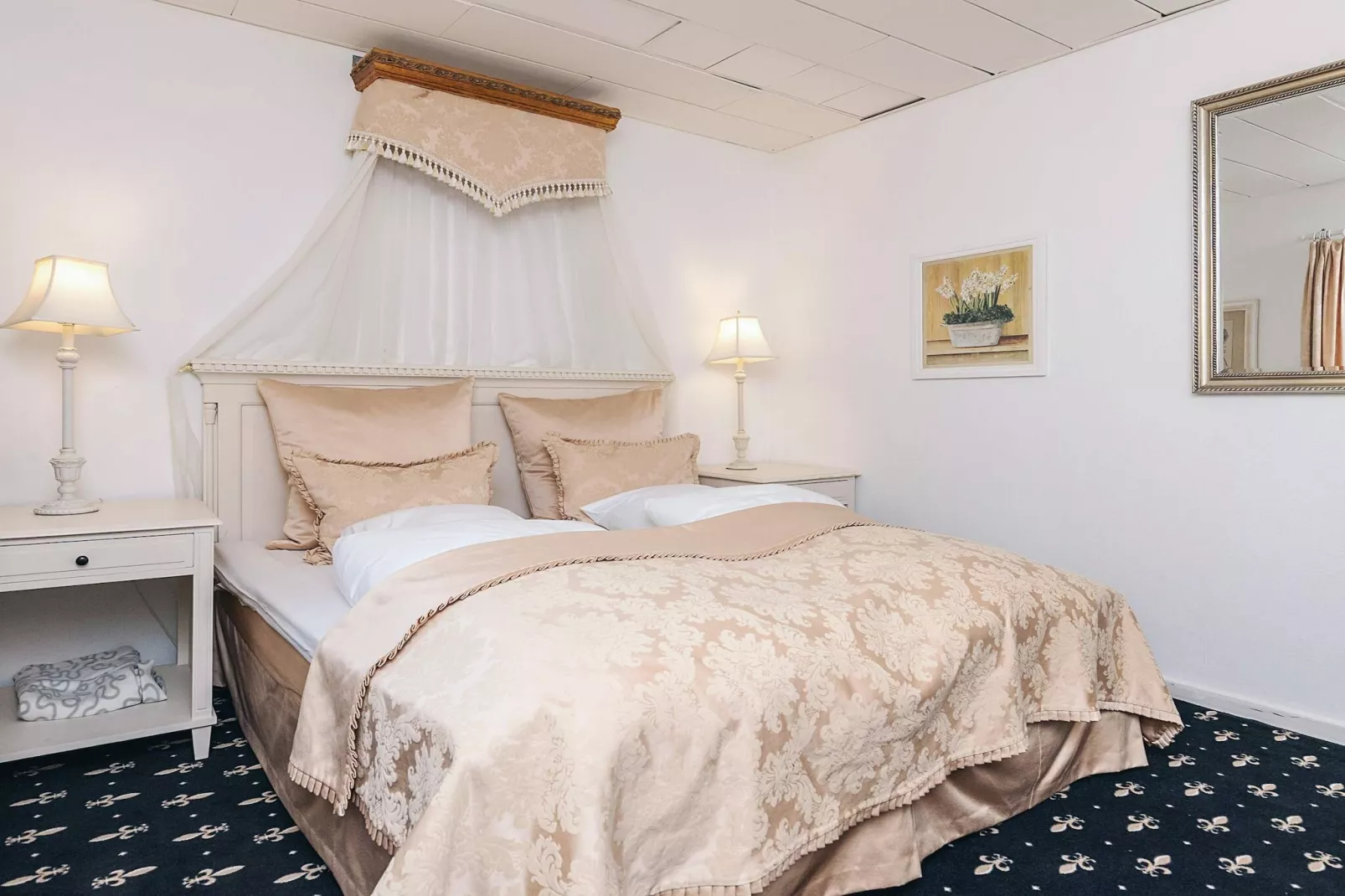 2 Personen vakantie huis in Hornbæk - Binnen