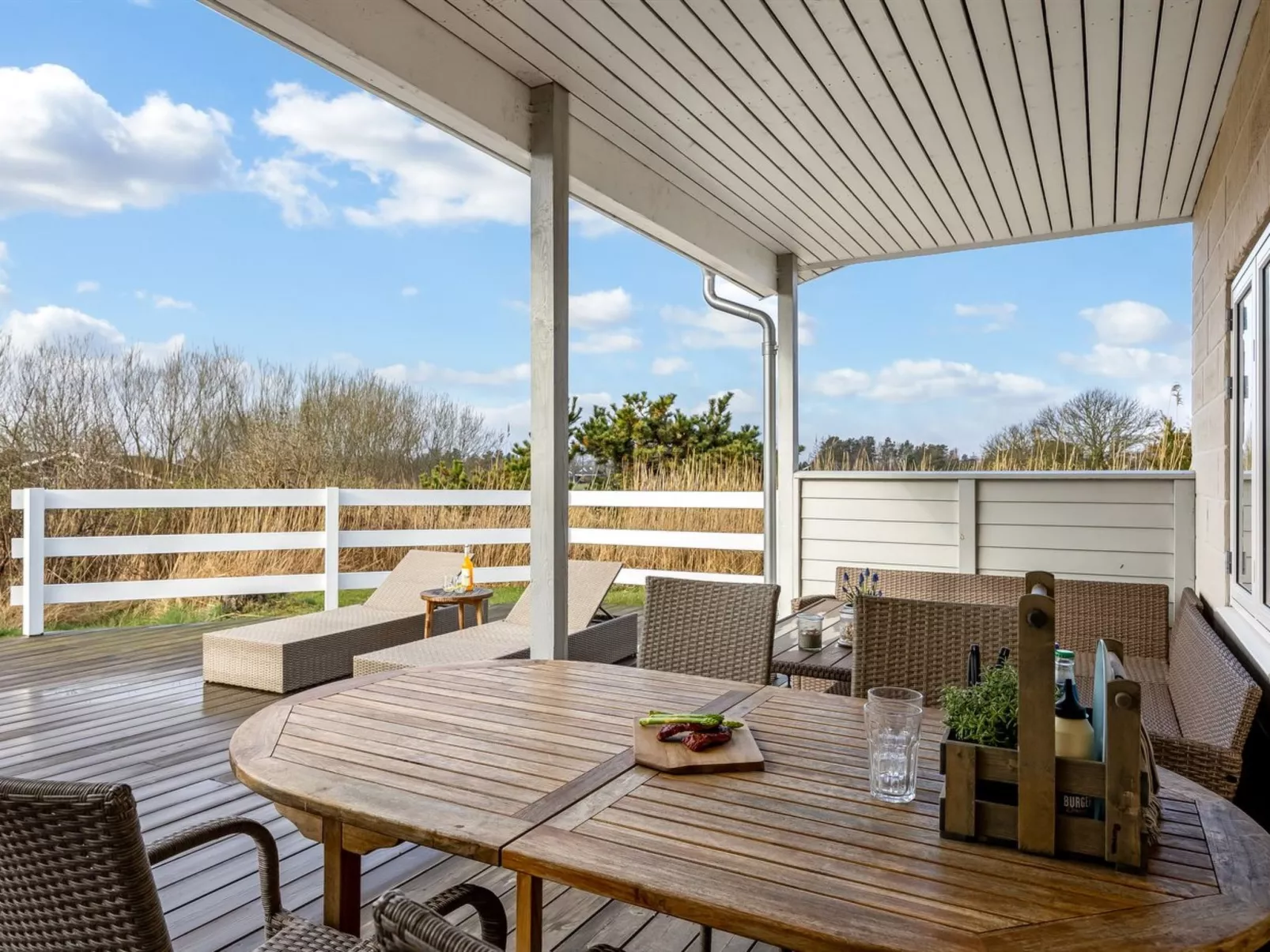 "Gerko" - 150m from the sea - Buiten