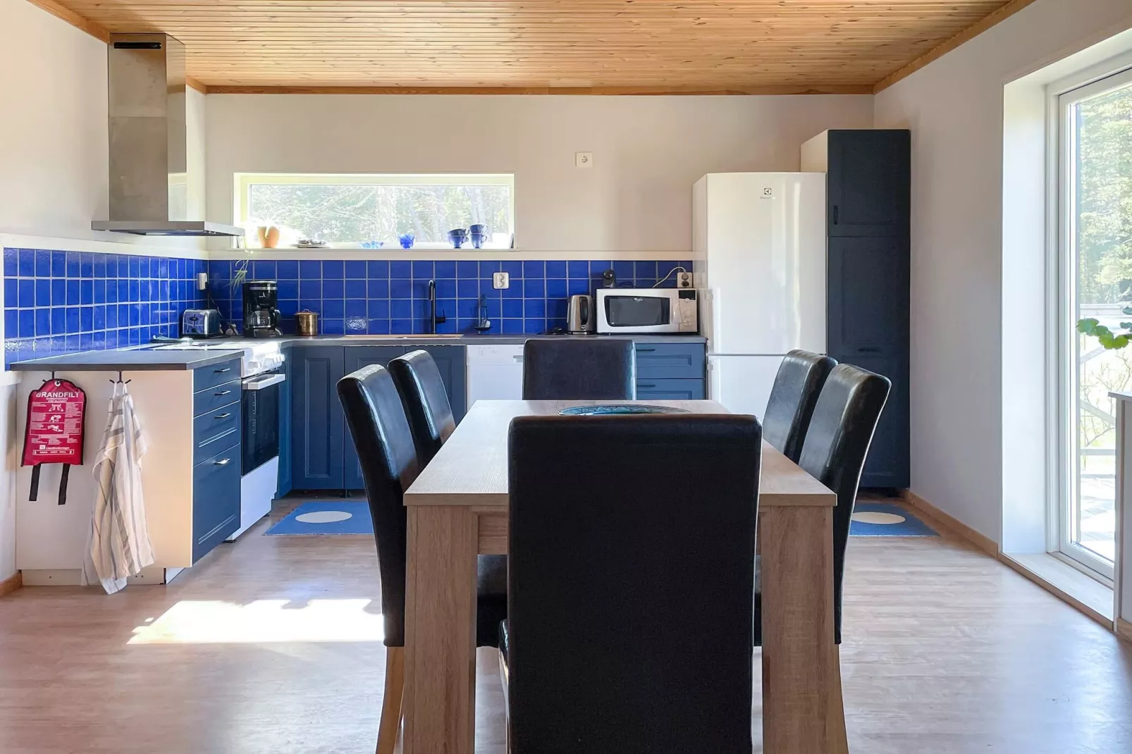 4 persoons vakantie huis in KLINTEHAMN-By Traum - Binnen