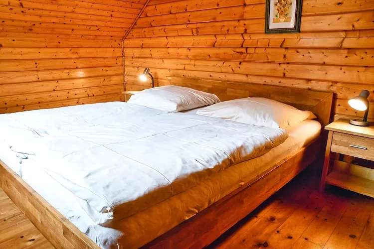 Ferienhaus in Hasselfelde - Haus 22 Blauvogel - Slaapkamer