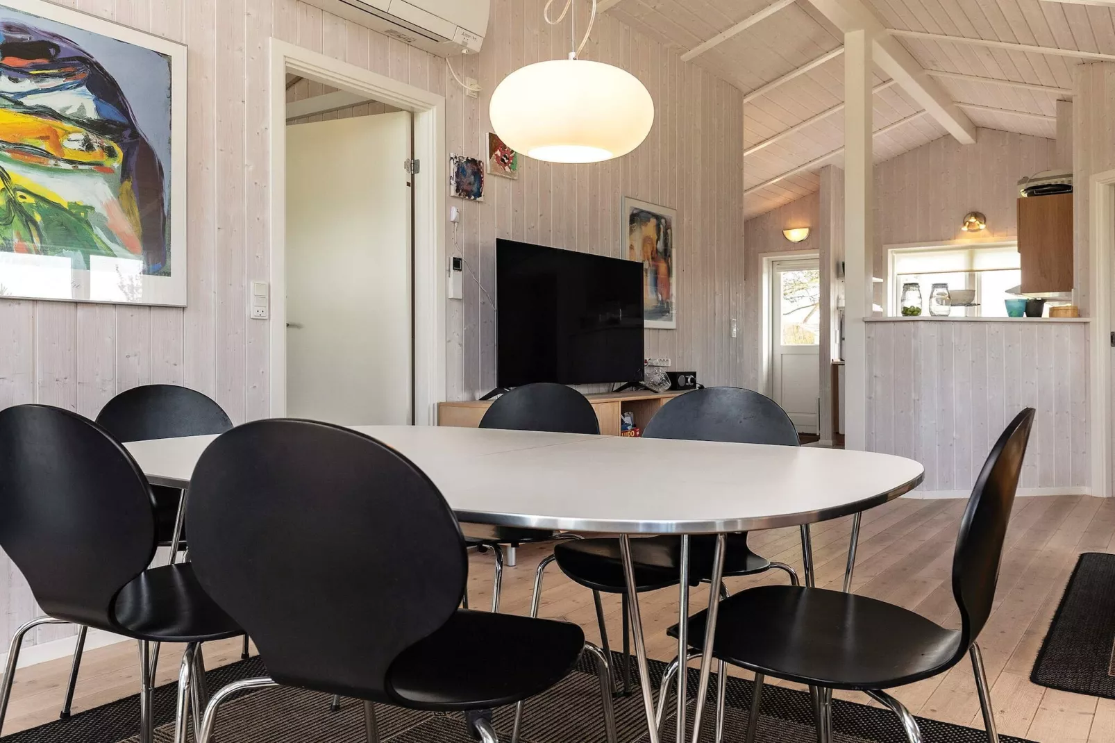 6 persoons vakantie huis in Hadsund-By Traum