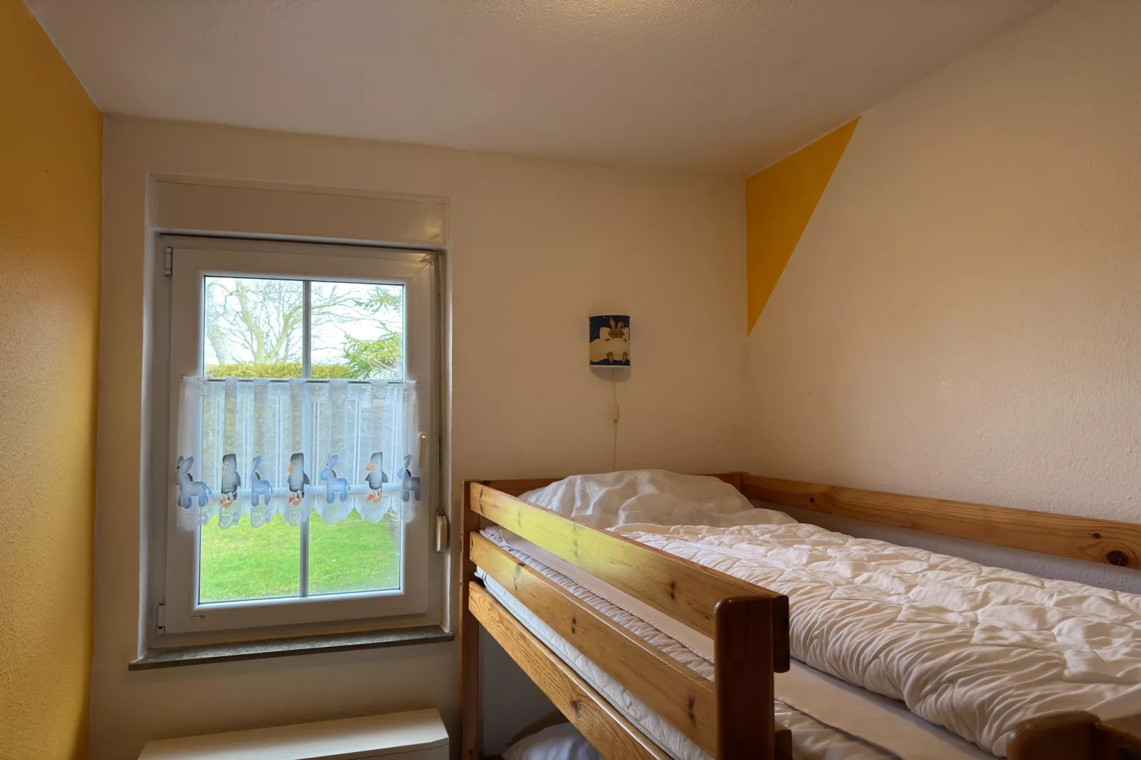 Ferienhaus Wirbelwind - Slaapkamer