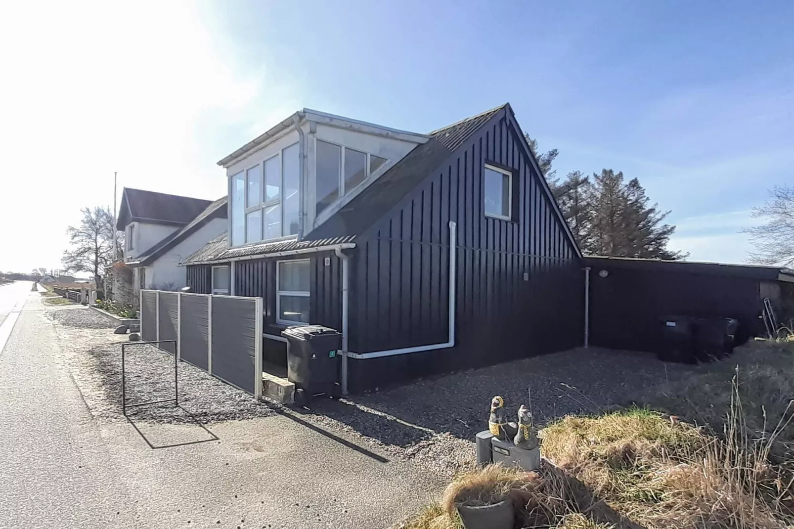 4 sterren vakantie huis in Roslev - Buitenlucht