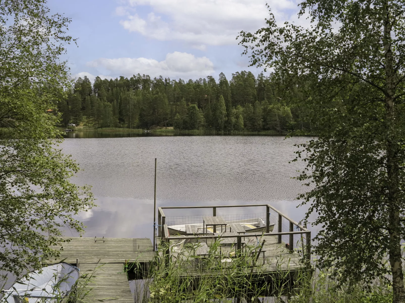 Nedre Gärdsjö (DAN086)-Buiten