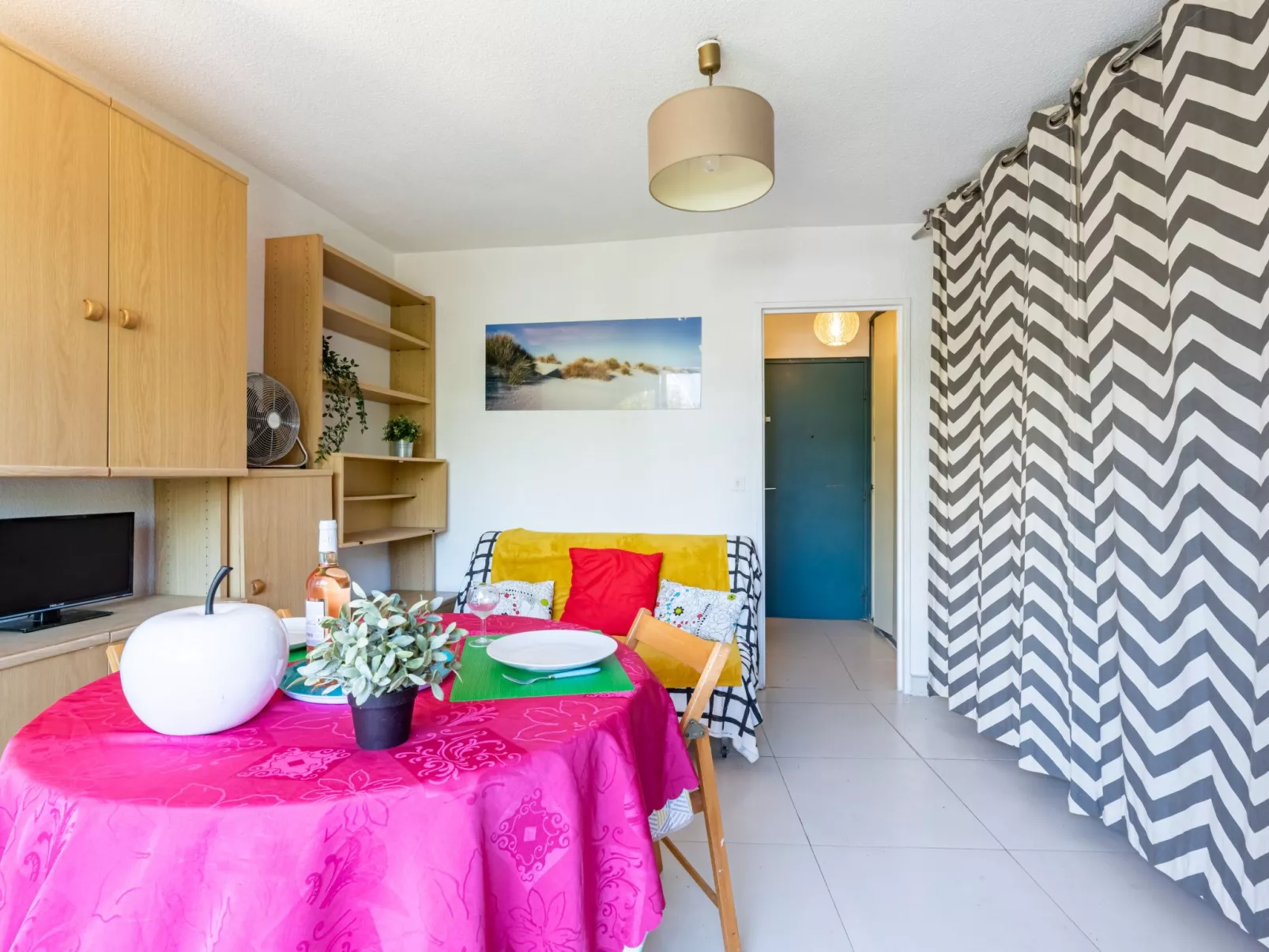 Les Grenadines - Binnen