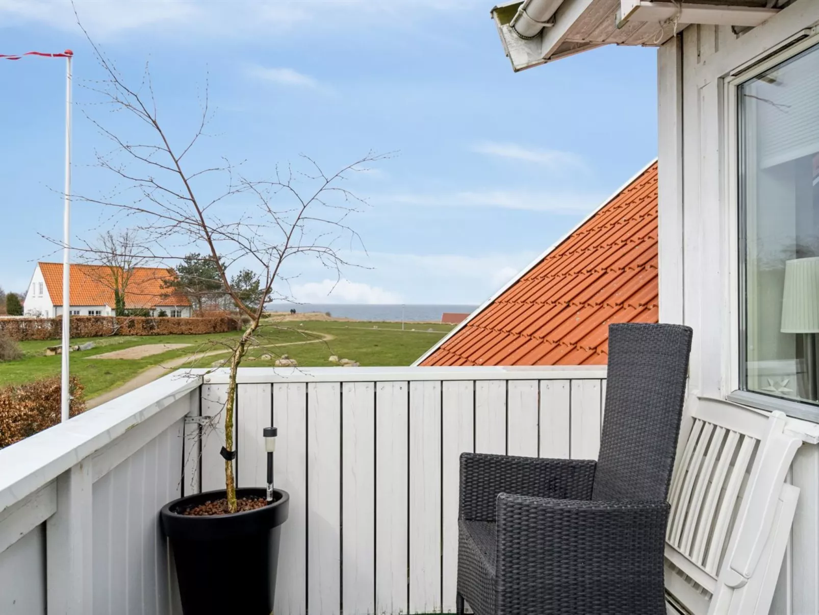 "Arnke" - 300m from the sea - Buiten