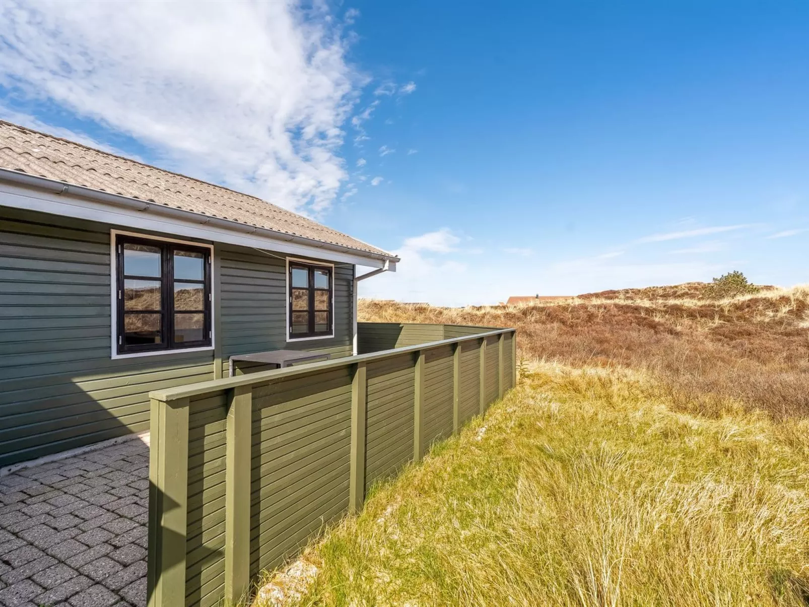 "Eida" - 400m from the sea - Buiten