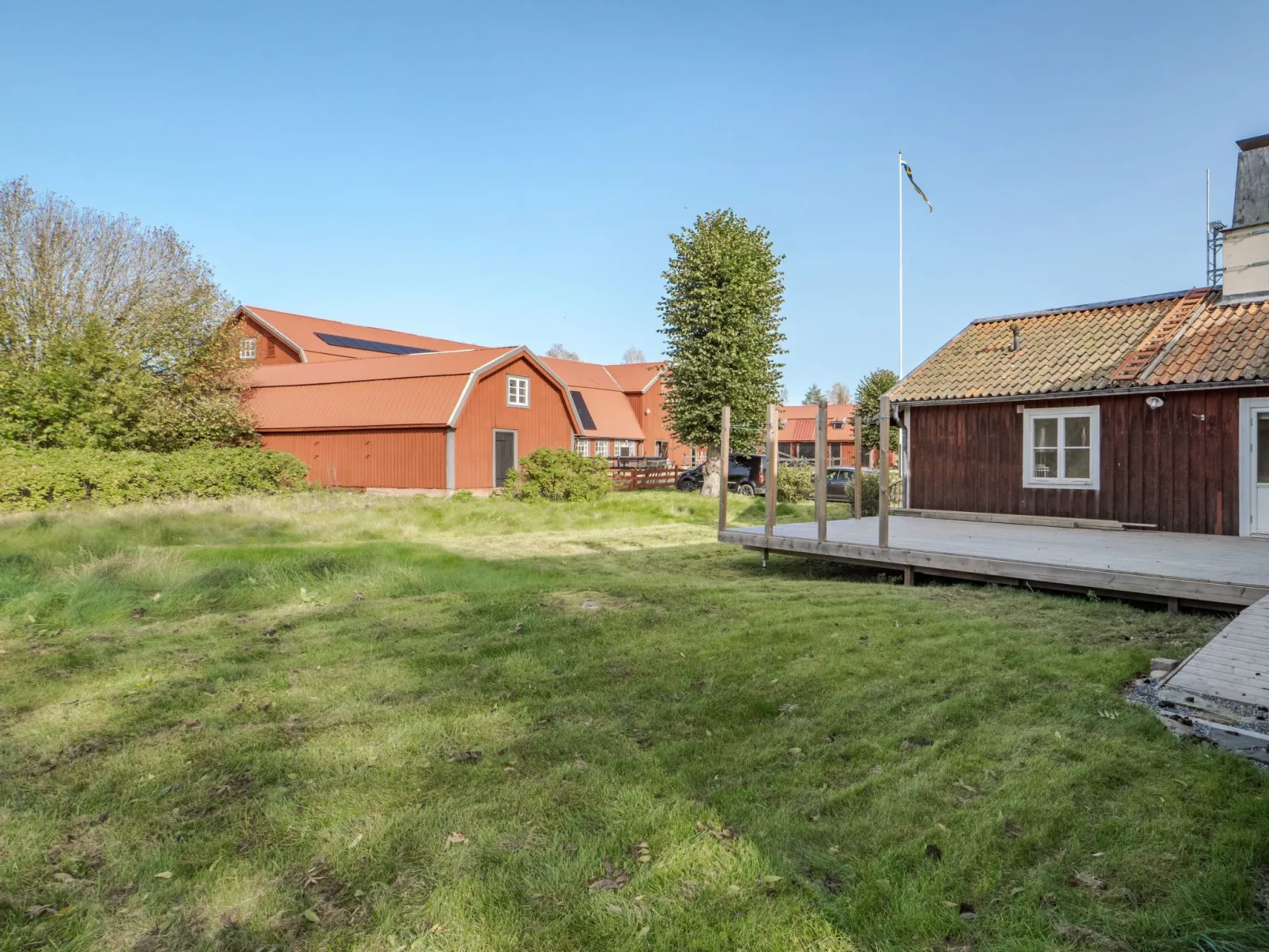 Karsbo gård (VML114)-Buiten