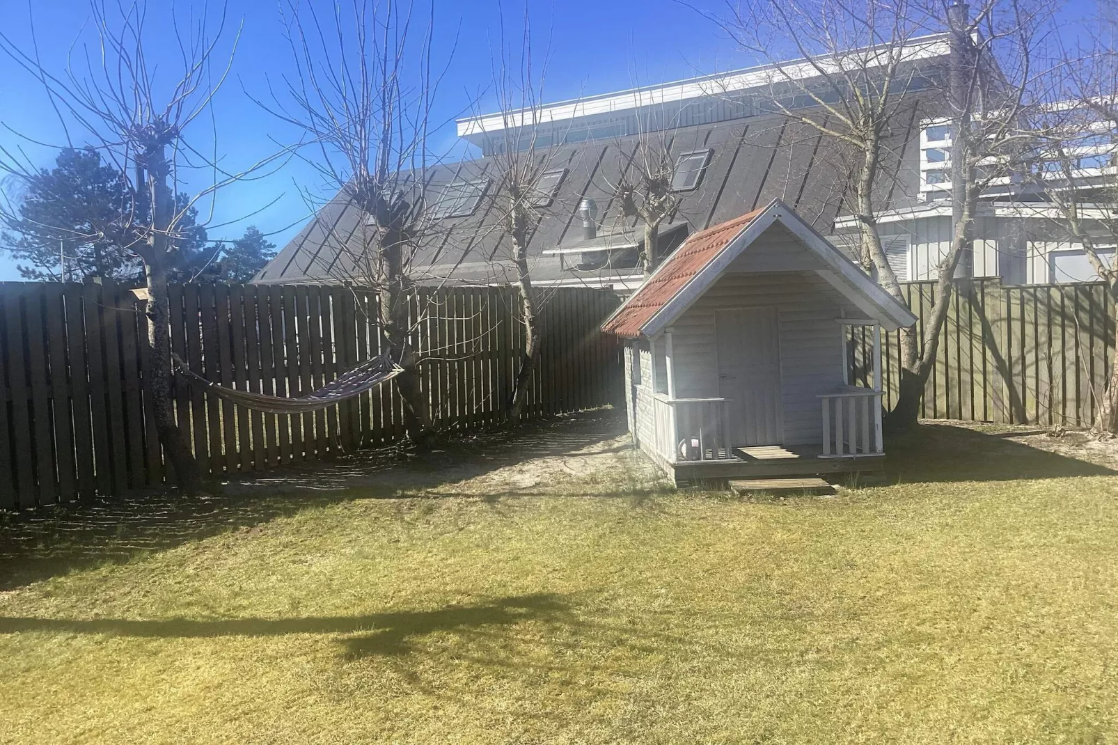 4 sterren vakantie huis in Væggerløse - Buitenlucht