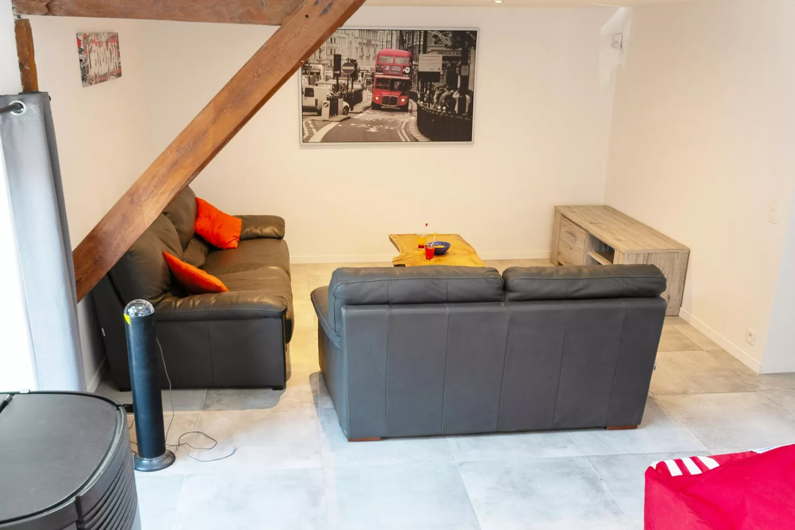 Après la Rando - Woonkamer