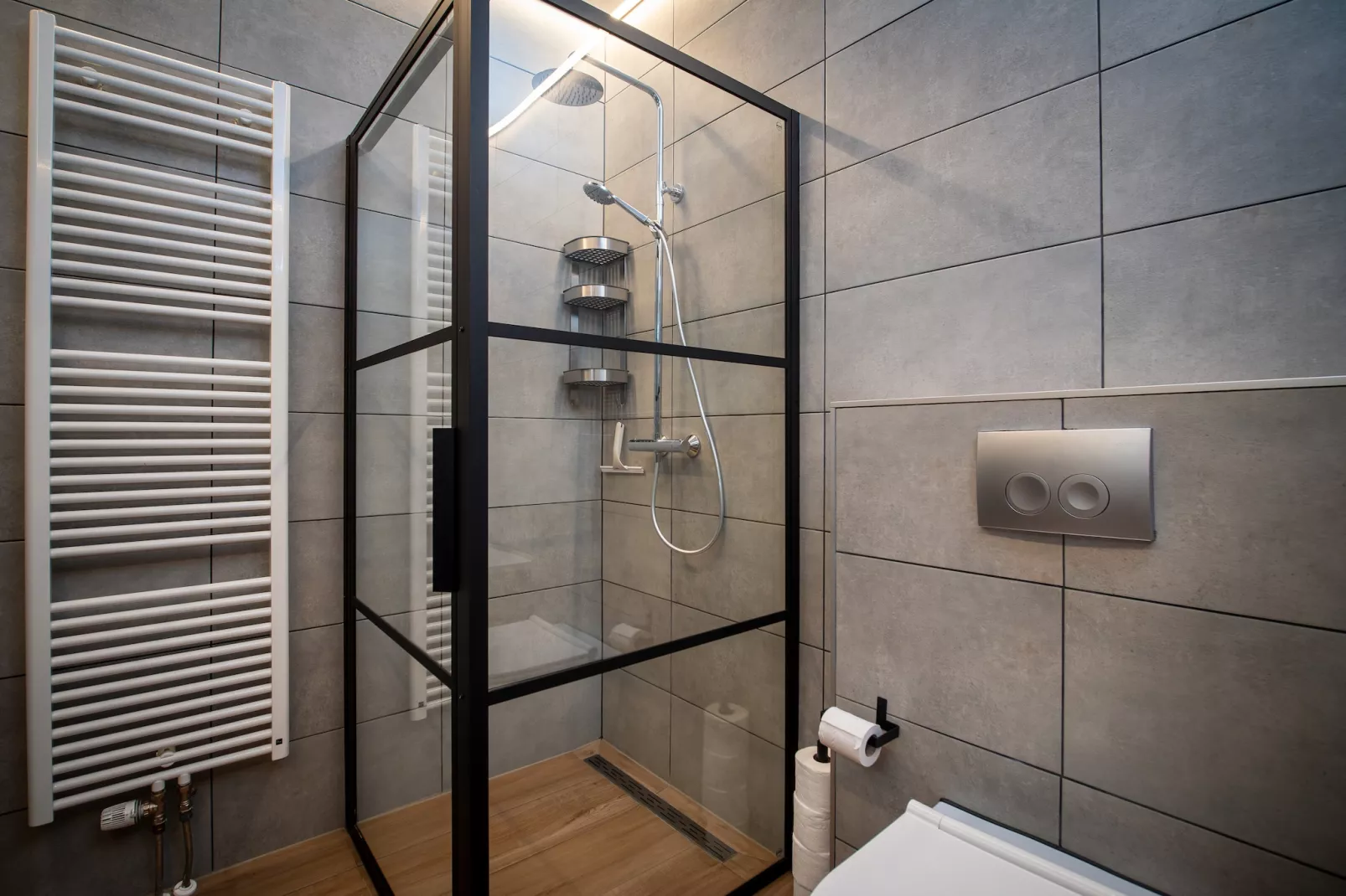 Appartement Am Eschenberg - 7/8 Personen - Niet-getagd