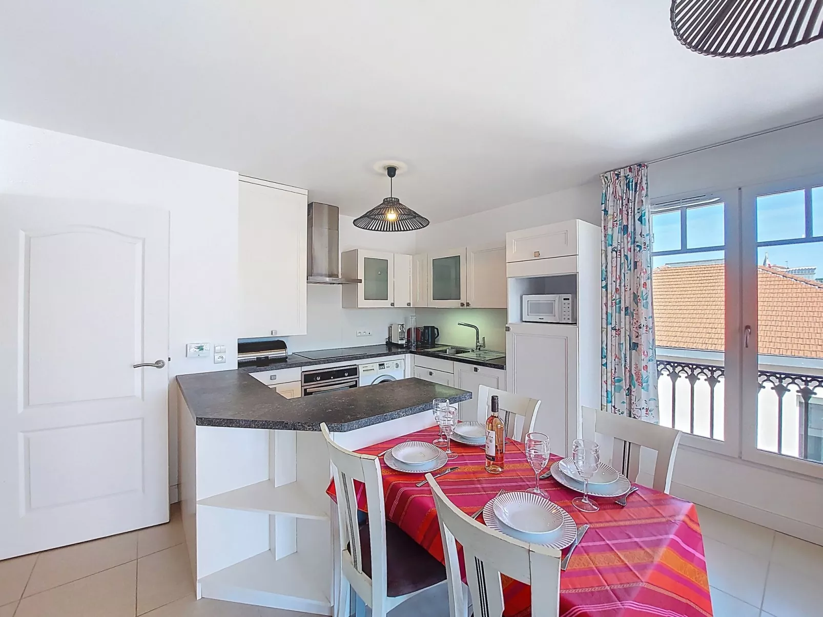 Villa Regatta - Binnen